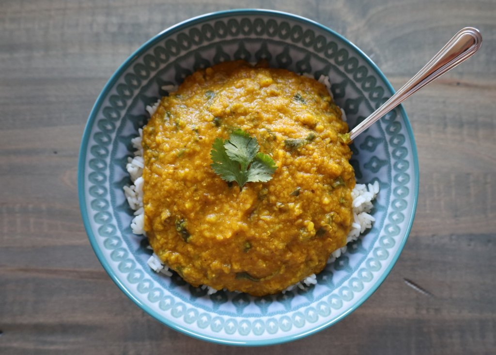 Instant Pot Daal