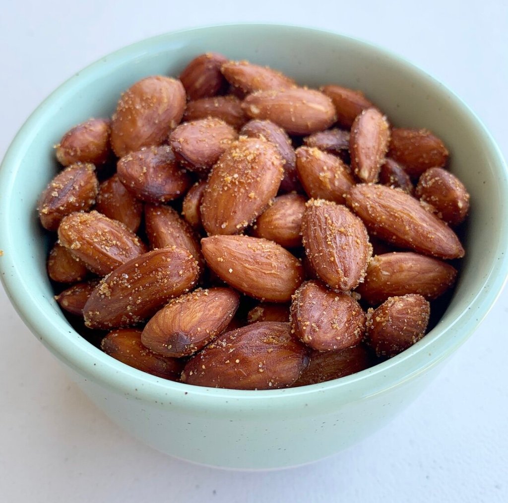 Roasted Almonds