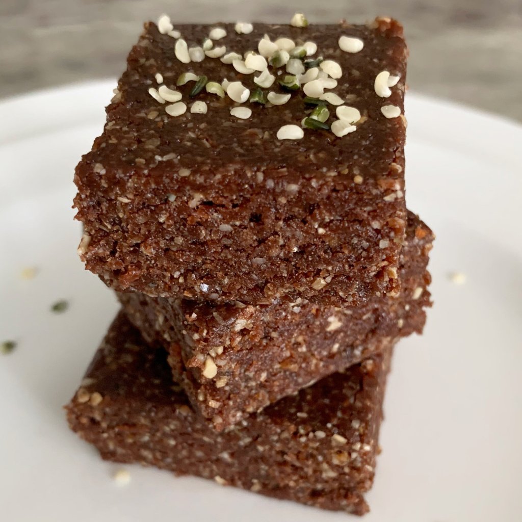 No-Bake Energy Bites