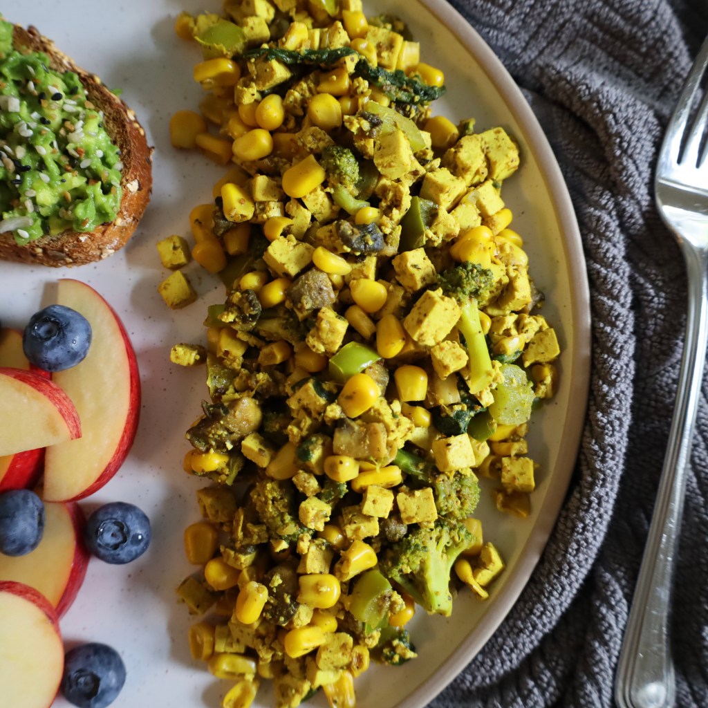 Tofu Scramble