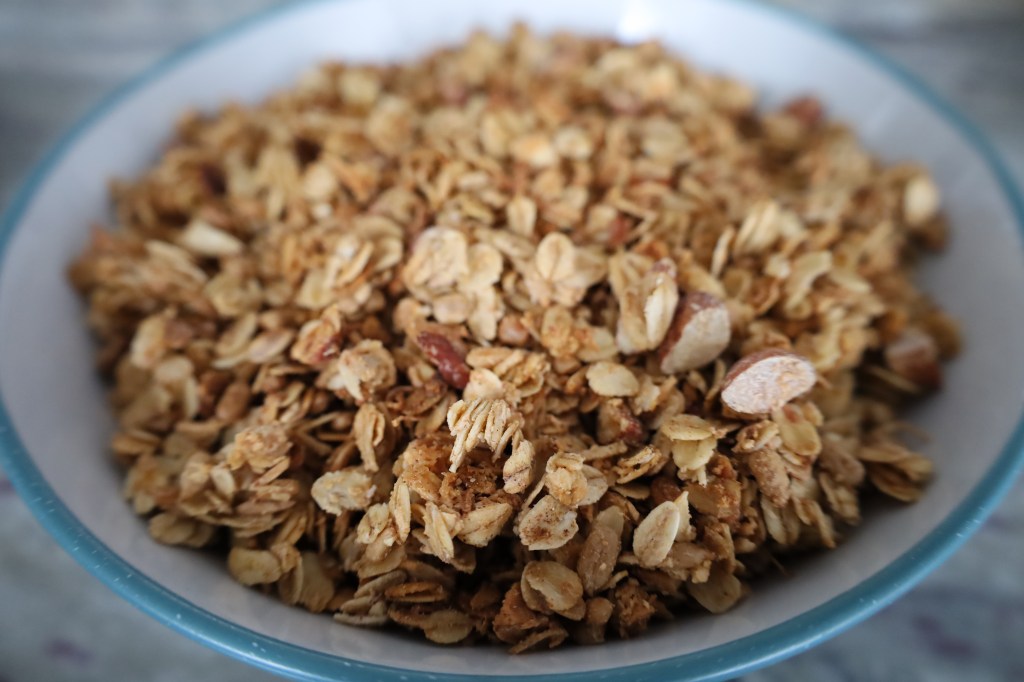 Easy Granola
