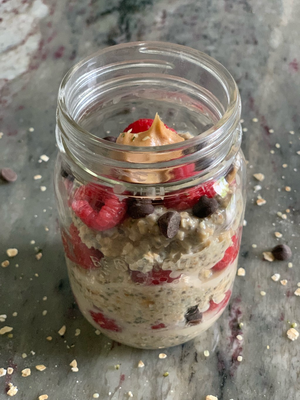 Classic Overnight Oats